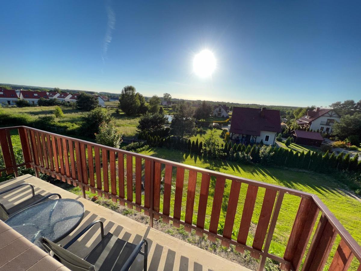 Ginger Apartament Wilkasy Esterno foto