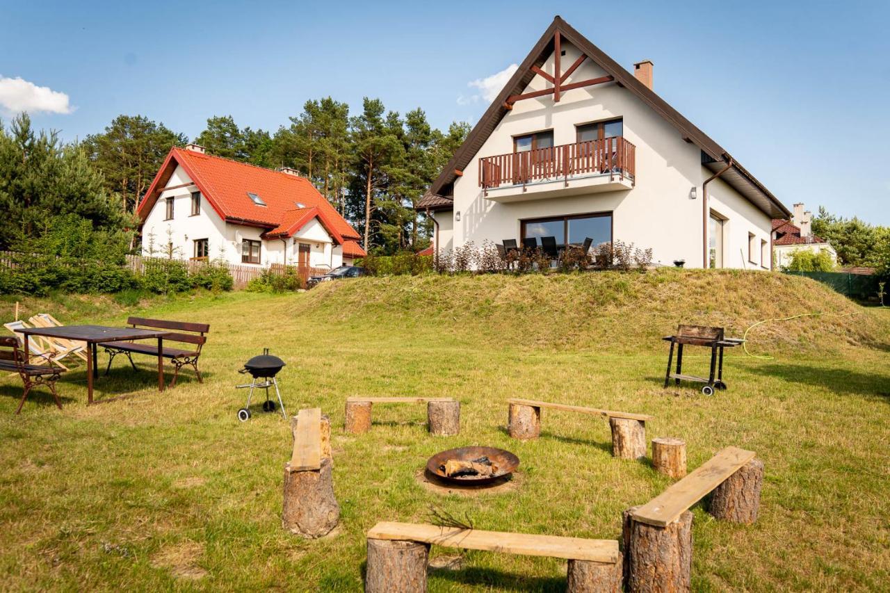 Ginger Apartament Wilkasy Esterno foto
