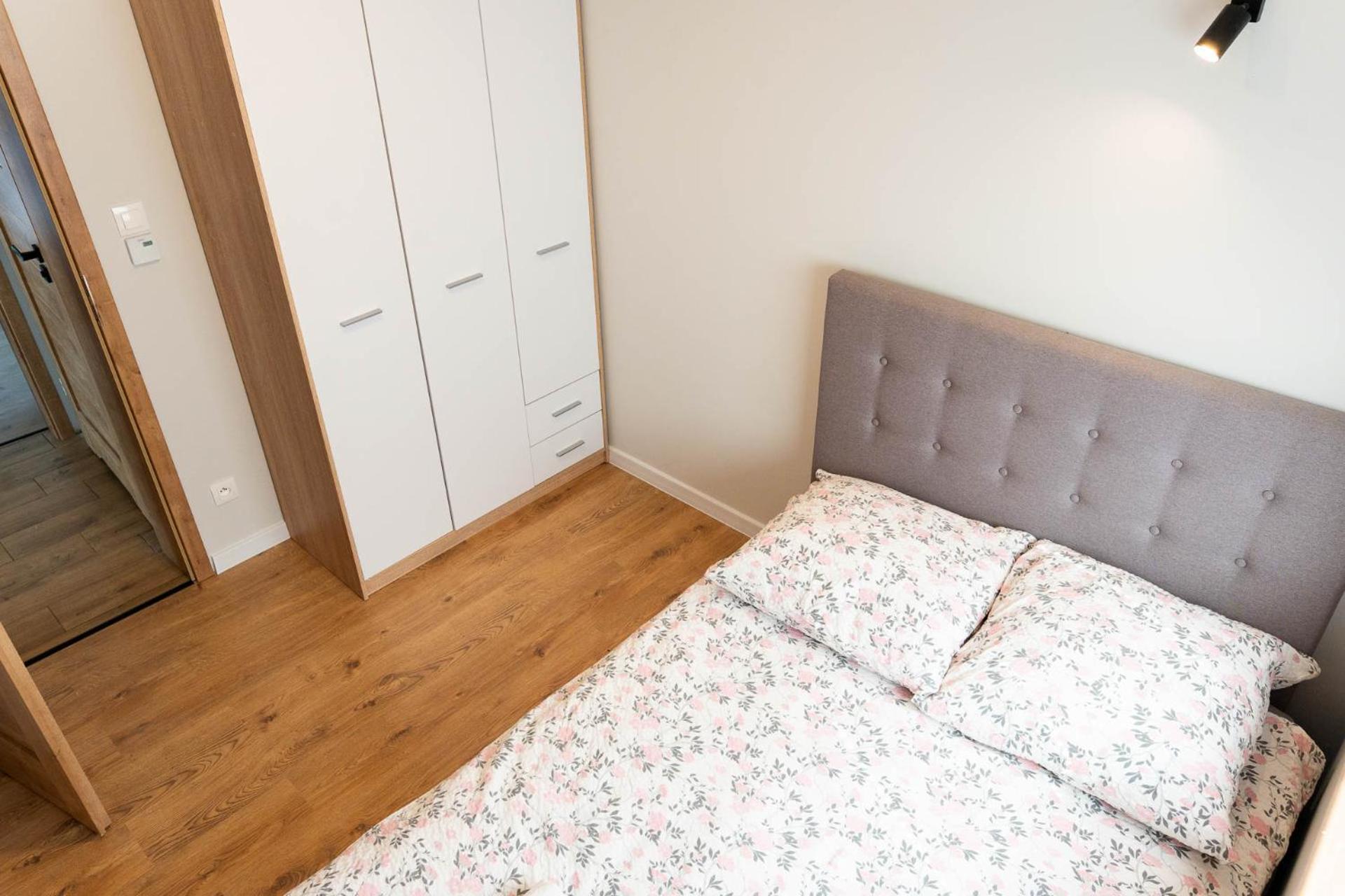Ginger Apartament Wilkasy Esterno foto