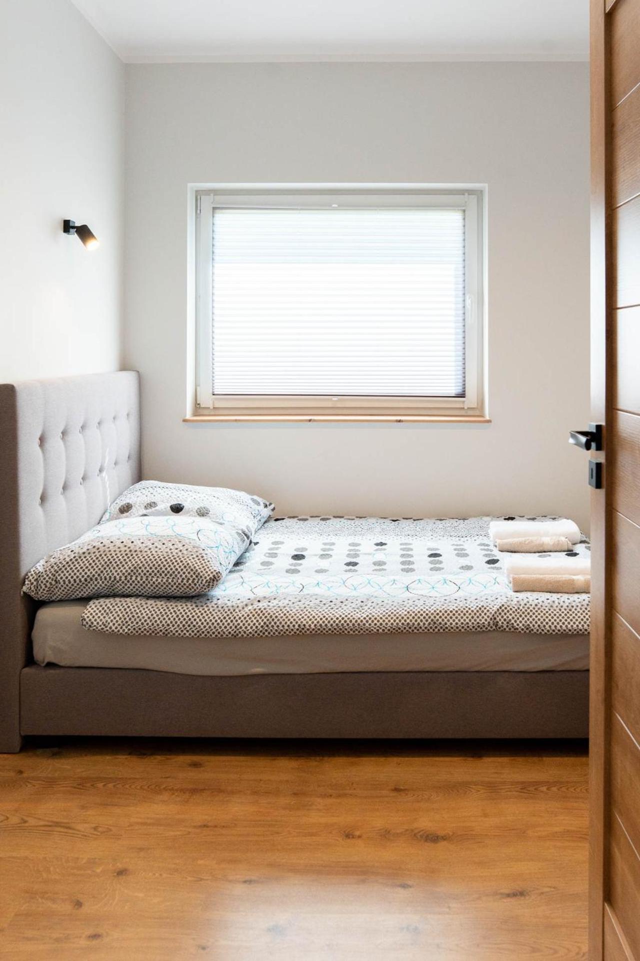Ginger Apartament Wilkasy Esterno foto